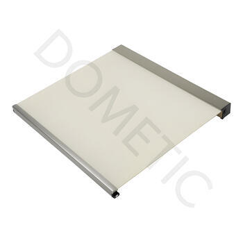 kit couvercle verre blanc