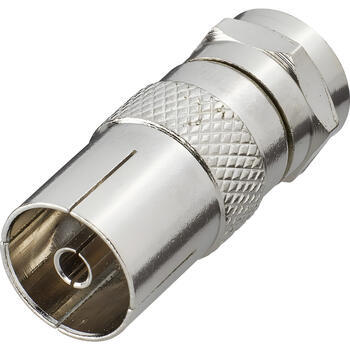 ADAPTATEUR F/TV X2