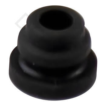 Embout caoutchouc pour arrêt grille x1