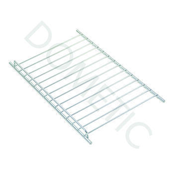 grille supérieure