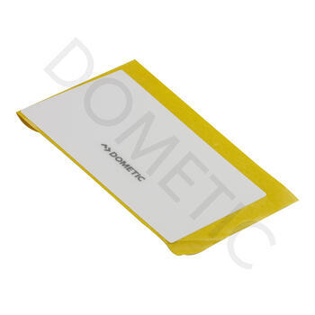 Badge porte