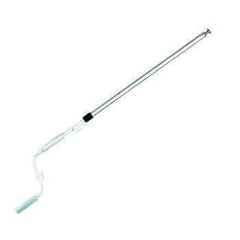 Manivelle télescopique 130-190 cm