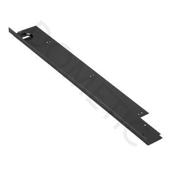 Profil droit pour cuisinière CU400-401-402-404 Dométic