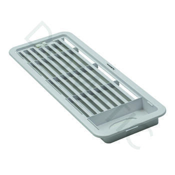 grille d'aération sup BLChe