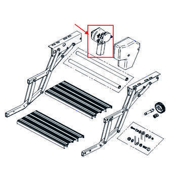 Moteur 12v