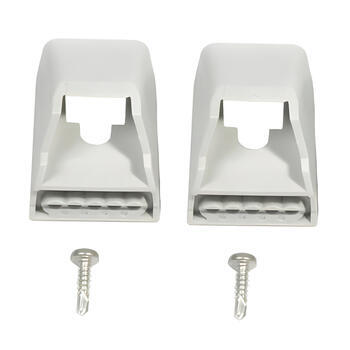 Support barre de tension partie basse (lot de 2)