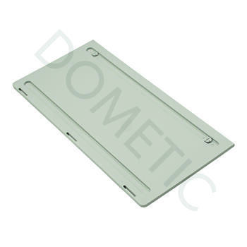 Plaque hivernage
