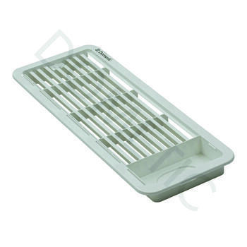 grille d'aération sup complète