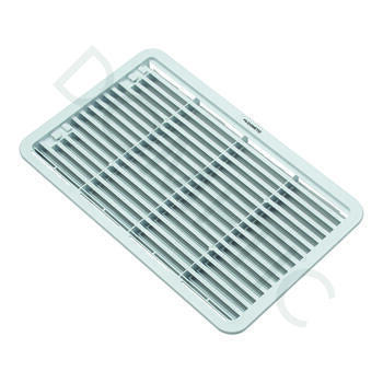 Grille d'aération