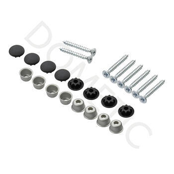 kit de fixation pour plaque de cuisson