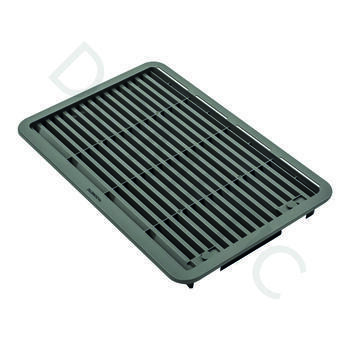 Grille d'aération