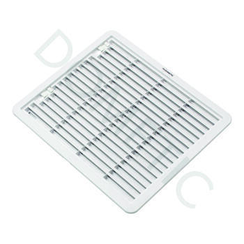 Grille d'aération