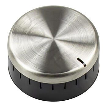Bouton tournant thermostat
