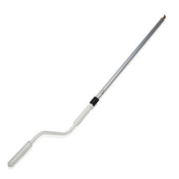 Manivelle télescopique courte 102-155 cm