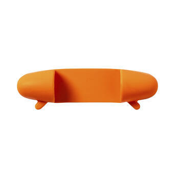 Manique à deux doigts en silicone