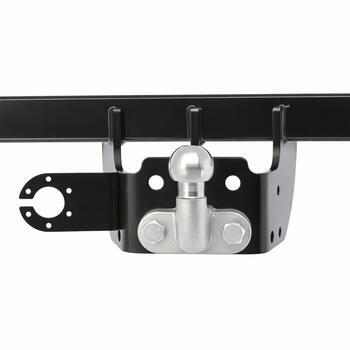 Attelage pour fourgon