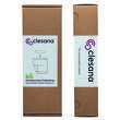 Film protecteur pour toilette sèche : Bio C1 