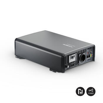 Convertisseurs pur sinus Sinepower DPSI 2012RCD