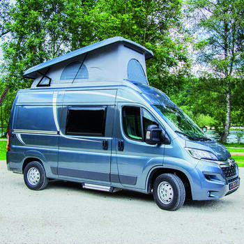 Toit relevable pour véhiculeX250 (Boxer/Jumper/Ducato après 2006 et homologues)