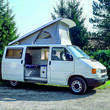 Toit relevable pour véhicule Renault Trafic 2 X83 : de dimension L1H1 avec ouverture Avant CPVL