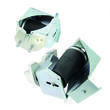 Renforts pneumatiques pour châssis ALKO : X250 / X290 - 2006> - Double esssieu, essieu dans longeron, voie standard MAD
