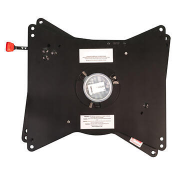 Embase pivotante V2 pour véhicule Ford transit de 2000 à 2014