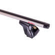 Kit de pieds pour barres de toit AMC pour points fixes : N°5115 