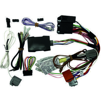 Interface commande au volant pour Fiat Ducato