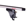 Kit de pieds pour barres de toit AMC pour points fixes : N°5120 