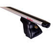 Kit de pieds pour barres de toit AMC pour points fixes : N°5102 
