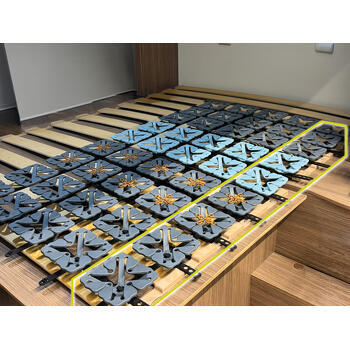 Pack d'extension pour sommier modulable Noctelia