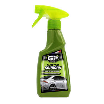 Nettoyant goudron