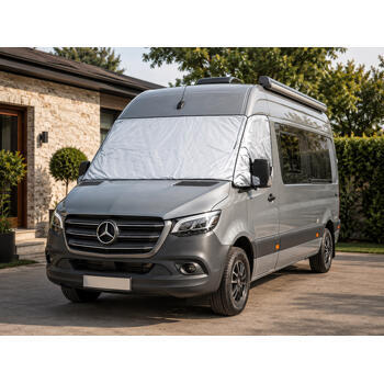 Protection extérieure isotherme ISOPLAIR Mercedes Sprinter
