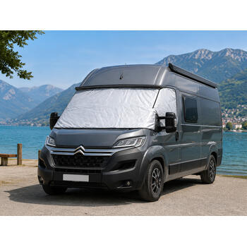Protection extérieure isotherme ISOPLAIR  Citroën Jumpy / Fiat Scudo / Peugeot Expert Pro Ace