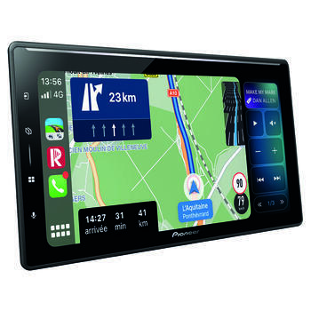 Autoradio multimédia 10