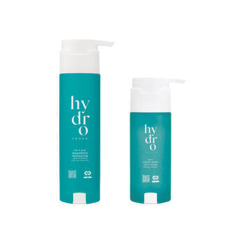 Set recharge Rituel Océan Hydro Touch