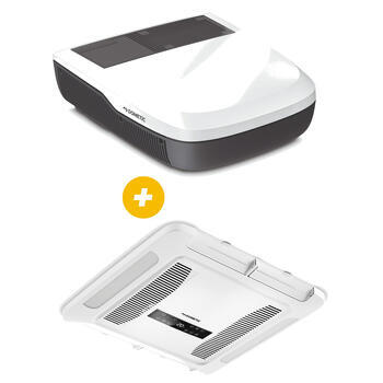 Pack climatiseur FreshJet FJZ4 1700 W avec diffuseur LED