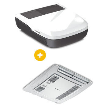 Pack climatiseur FreshJet FJZ4 1500 W avec diffuseur mécanique