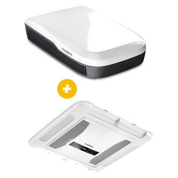 Pack climatiseur FreshJet FJZ7 3000 W avec diffuseur LED