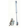 Compas à gaz 247 mm pour meuble : 50N Decmo