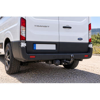 Faisceau  13 broches pour Ford Transit déjà pré-câblé de juin 2016 à mai 2019