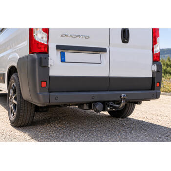 Faisceau 13 broches pour Fiat Ducato / Citroën Jumper / Peugeot Boxer depuis 2011 et versions électriques depuis 2021 sans pré-câblage