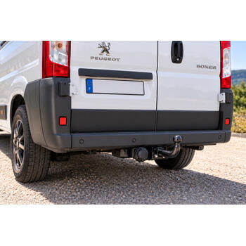 Faisceau 13 broches pour Fiat Ducato / Peugeot  Boxer / Citroën Jumper sans pré-câblage depuis juin 2006