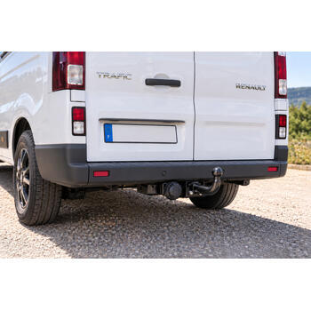 Faisceau 13 broches pour Fiat Talento / Nissan NV et Primastar / Opel Vivaro / Renault Traffic sans pré-câblage depuis 2014