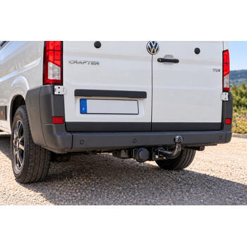 Faisceau 13 broches pour Man TGE / VW Crafter déjà pré-câblé depuis 2017