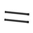 Kits Bars et Carry Bike DJ pour Carry Bike DJ complet : Sprinter après 2006 et Crafter entre 2006 et 2016 Deep Black Fiamma