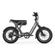Vélo à assistance électrique non pliant OG200 : Coloris gris graphique