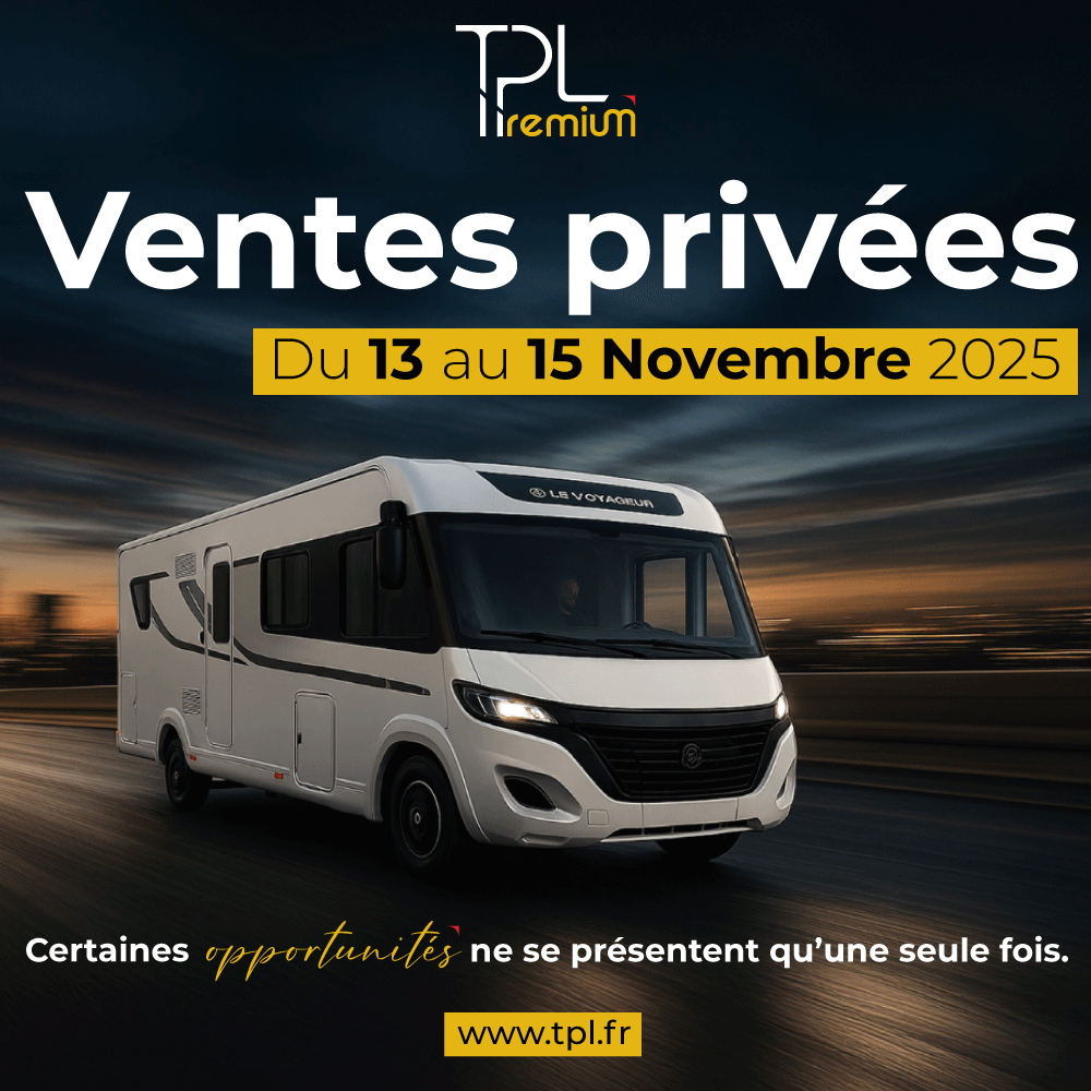 Ventes privées TPL Premium : 3 jours pour choisir l'extraordinaire