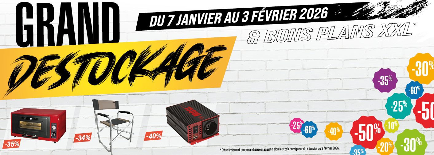 Profitez d’offres jusqu’à -60% 