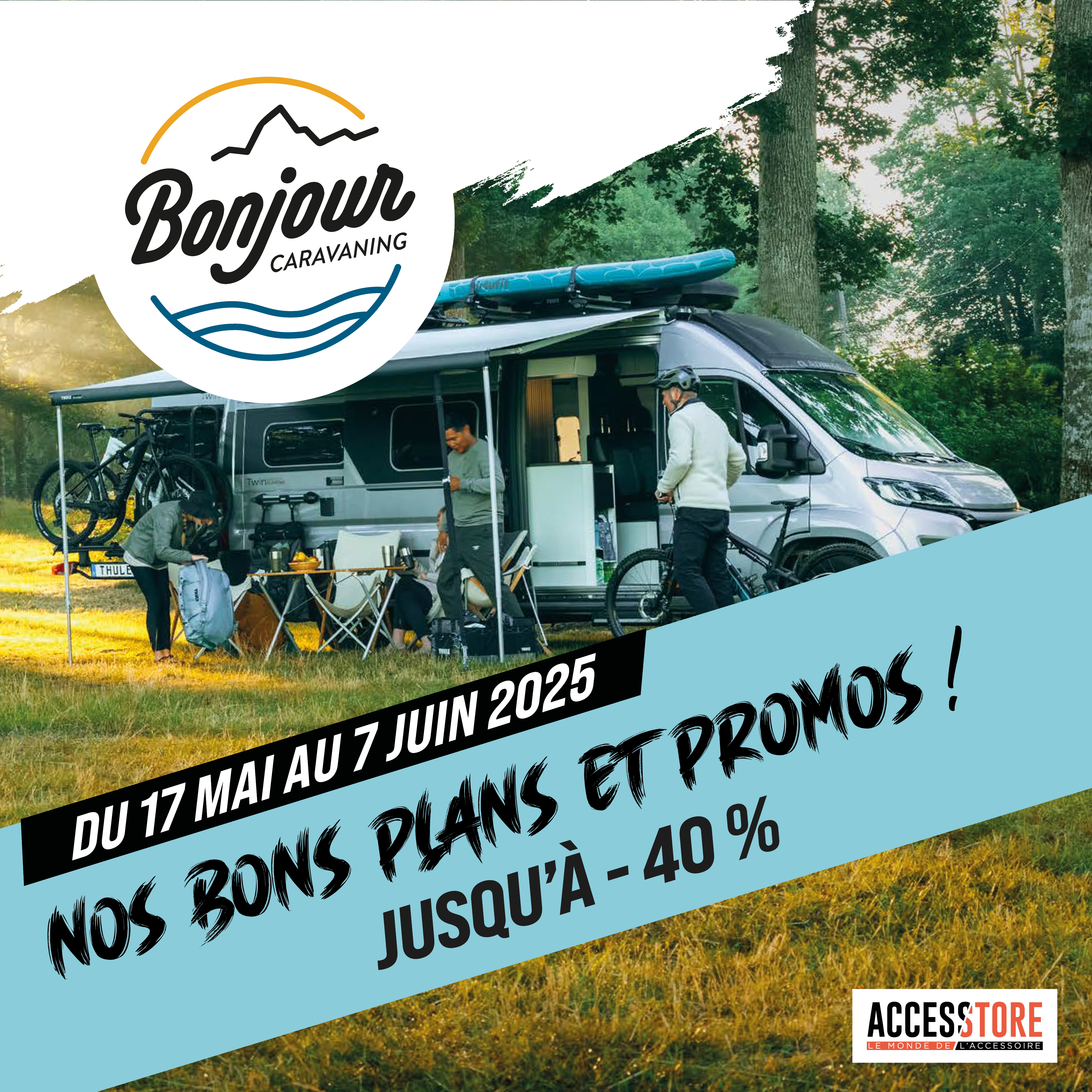 Nos bons plans et promos, jusqu'à -40%